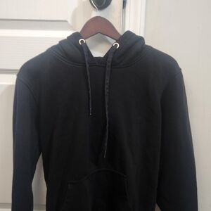 Men's Black Hoodie